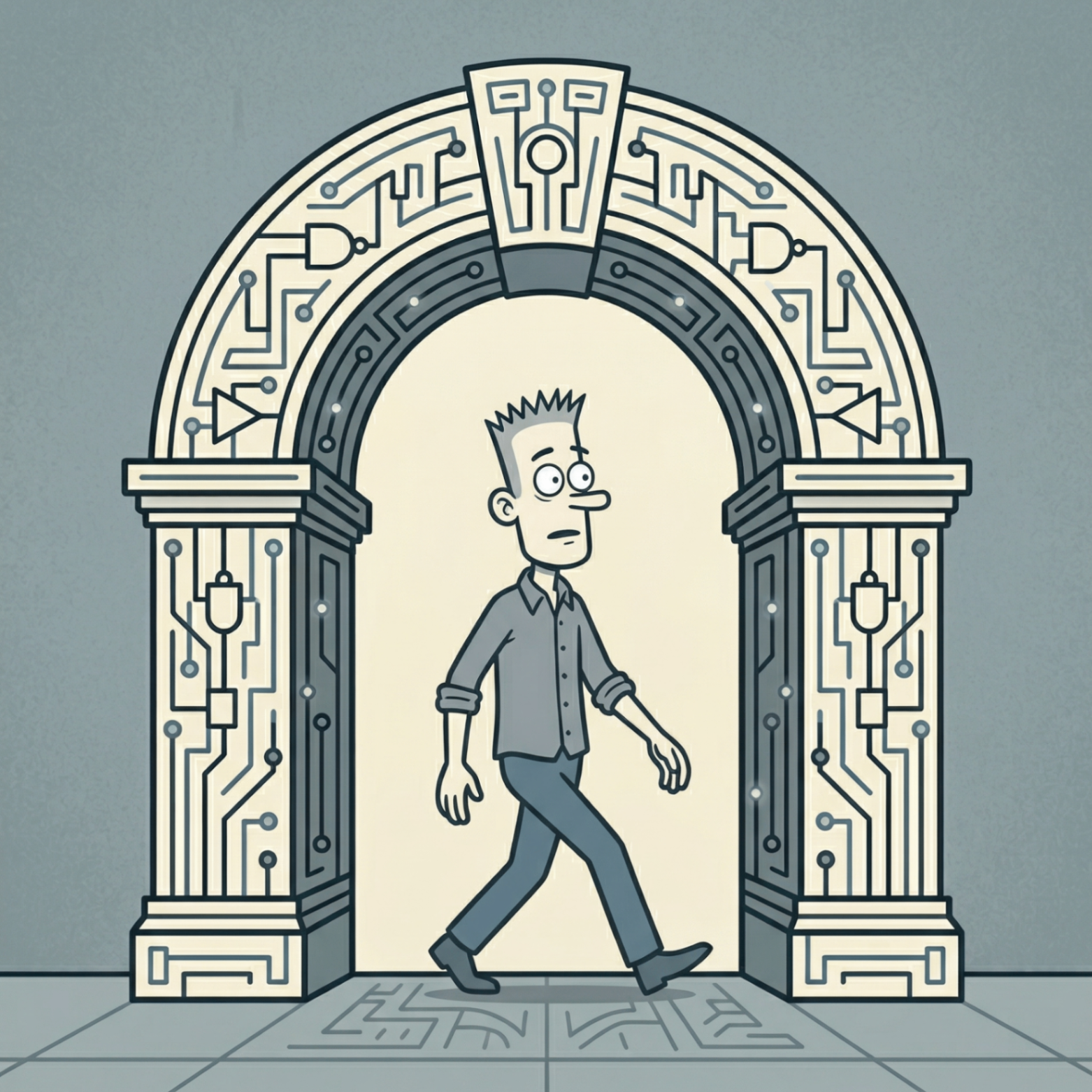 The AI Threshold