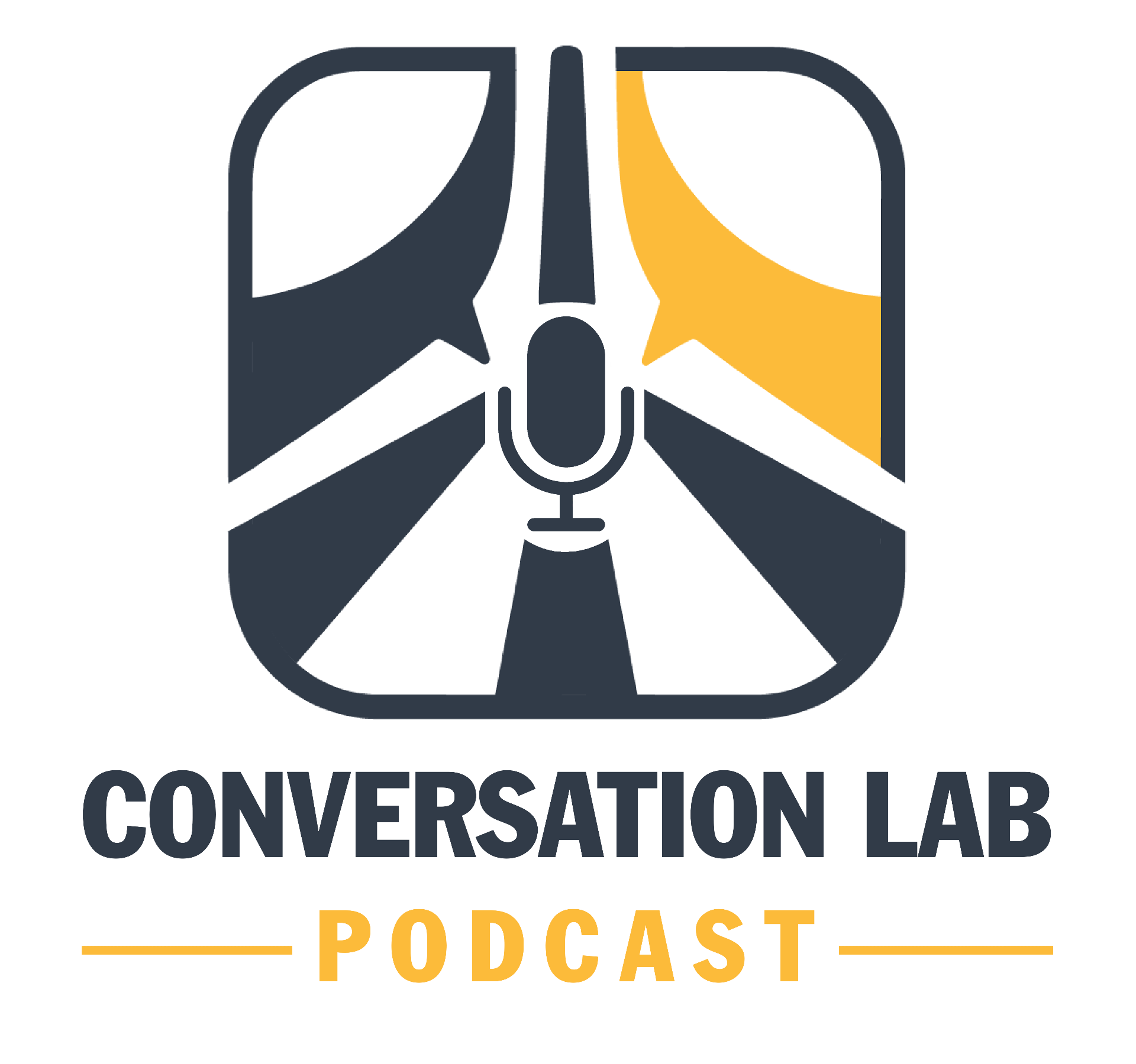 Conversation Lab Podcast logo
