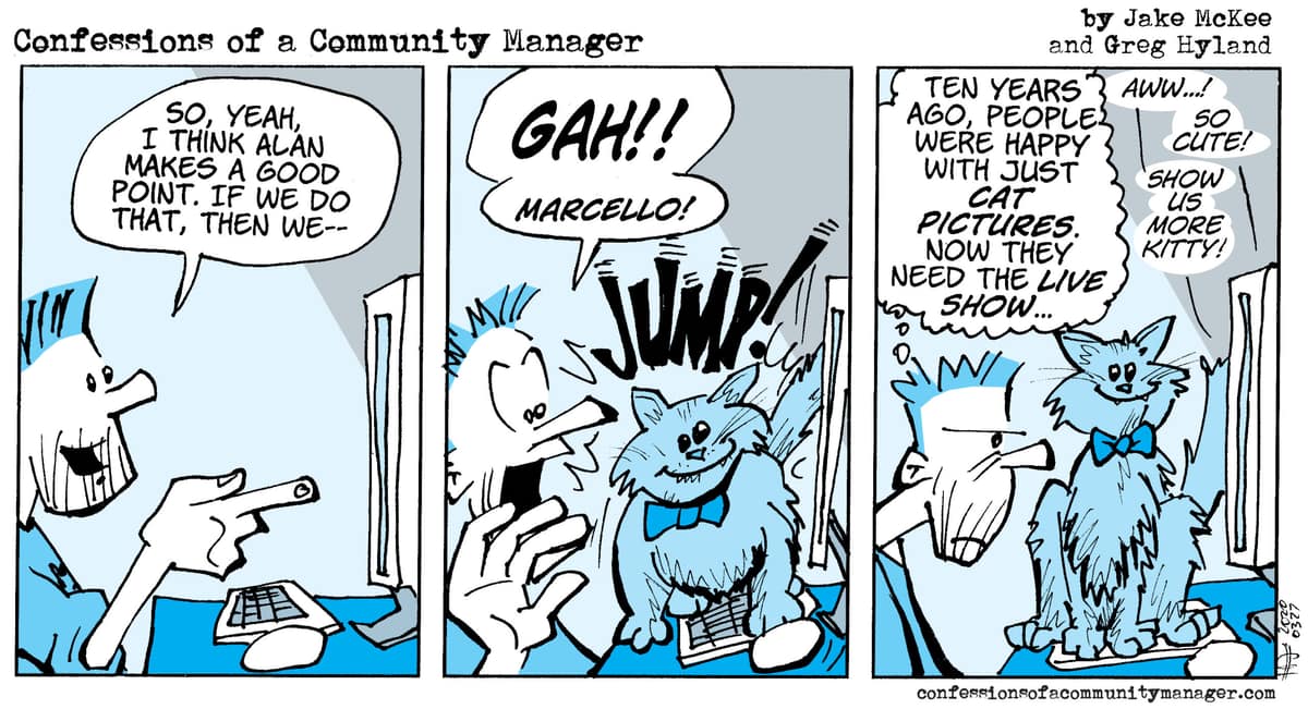 Comic: The Live Show