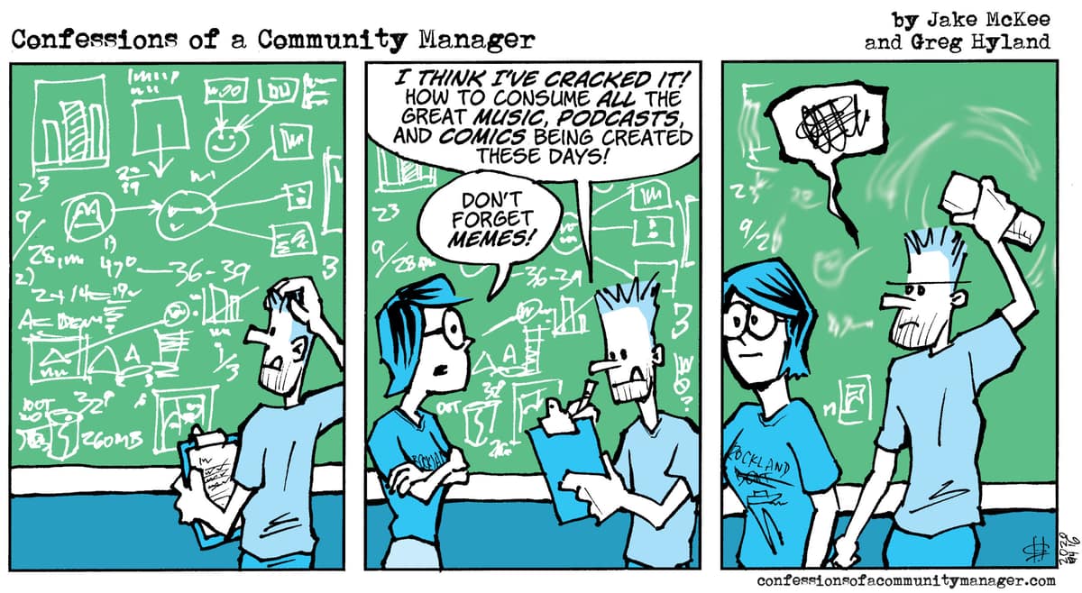 Comic: A beautiful meme